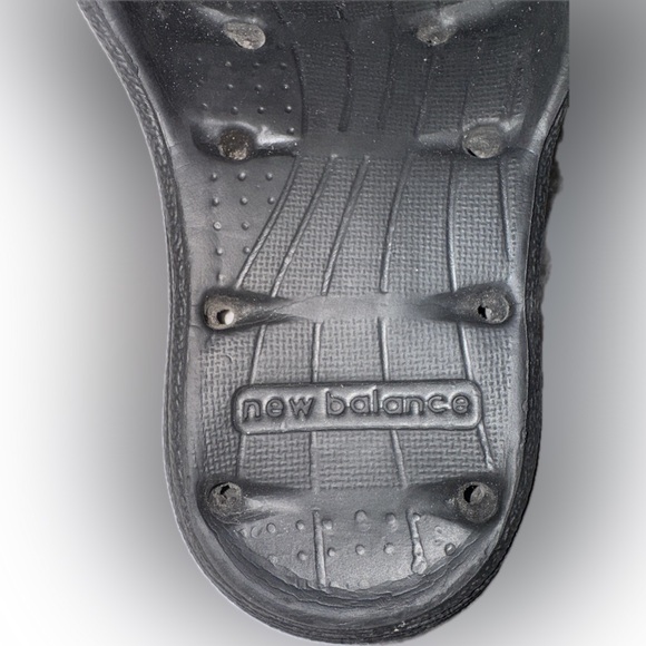 〰️〰️ New Balance Youth Slides Black 〰️〰️ - Picture 5 of 10